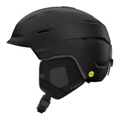 Giro Tenaya Spherical Womens Helmet 2023 -Ski Equipment Giro Tenaya Spherical Womens Helmet 22 23 MBLK 3