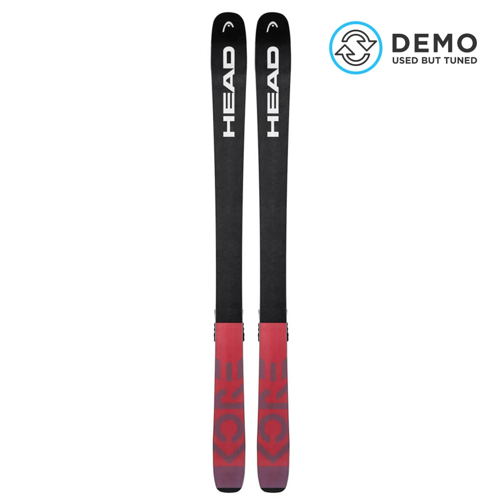 Head Kore 99 Demo Skis 2023 4 Head Kore 99 Demo Skis 2023 - Image 2