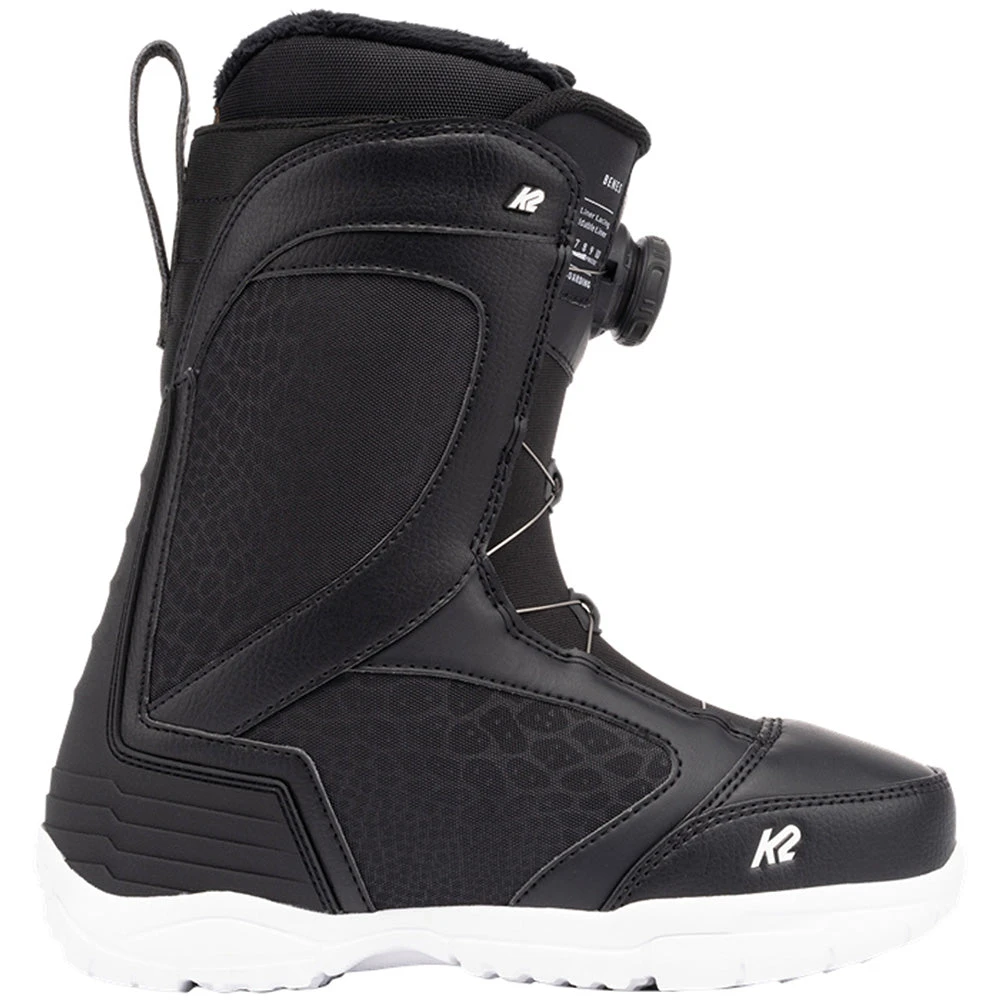 K2 Benes Womens Snowboard Boots 2023 3 K2 Benes Womens Snowboard Boots 2023