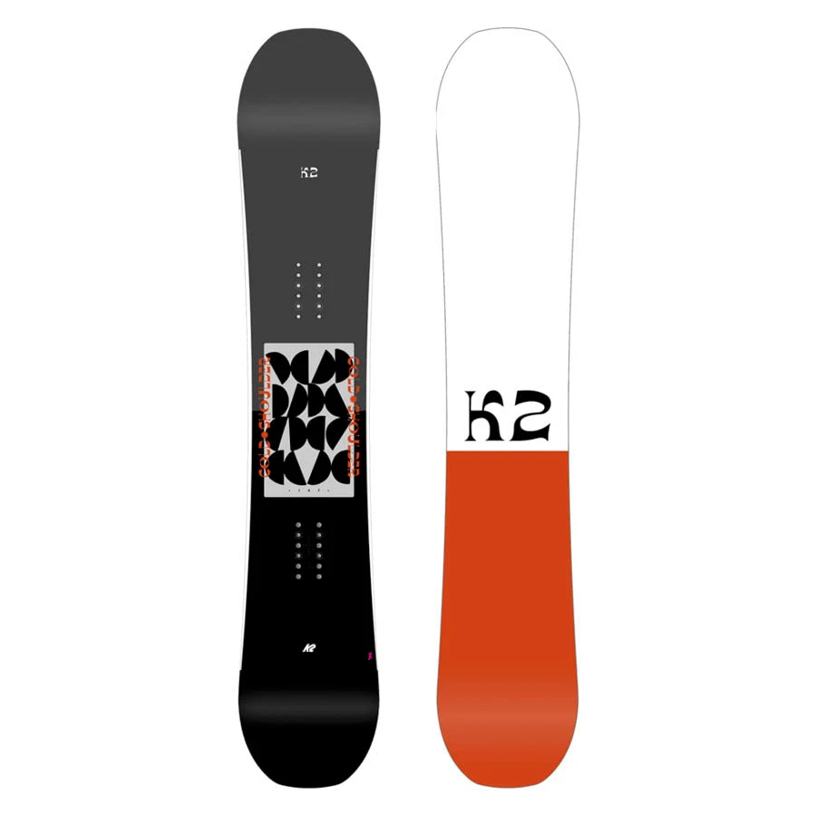 K2 Cold Shoulder Womens Snowboard 2023 4 K2 Cold Shoulder Womens Snowboard 2023 - Image 2