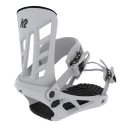 K2 Indy Snowboard Bindings 2023 7 K2 Indy Snowboard Bindings 2023 -Ski Equipment K2 Indy Snowboard Bindings 22 23 LGRY 2