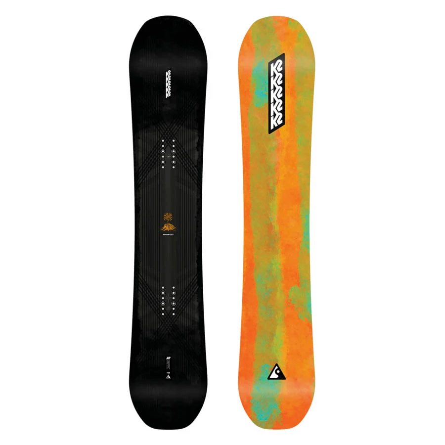 K2 Manifest Snowboard 2023 3 K2 Manifest Snowboard 2023