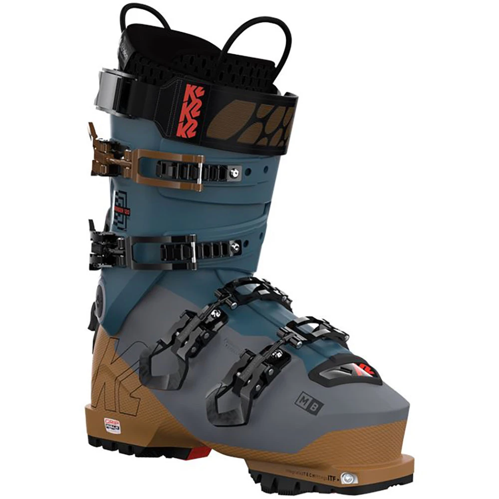 K2 Mindbender 120 Ski Boots 2023 4 K2 Mindbender 120 Ski Boots 2023 - Image 2