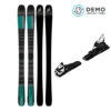 K2 Mindbender 85 Womens Demo Skis 2023 1 K2 Mindbender 85 Womens Demo Skis 2023 -Ski Equipment K2 Mindbender 85 Womens Skis 22 23 2223 1 demo