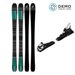 K2 Mindbender 85 Womens Demo Skis 2023