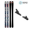 K2 Mindbender 90C Demo Skis 2023 -Ski Equipment K2 Mindbender 90C Skis 22 23 2223 1 demo