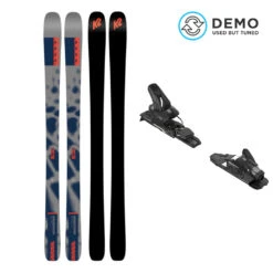 K2 Mindbender 90C Demo Skis 2023