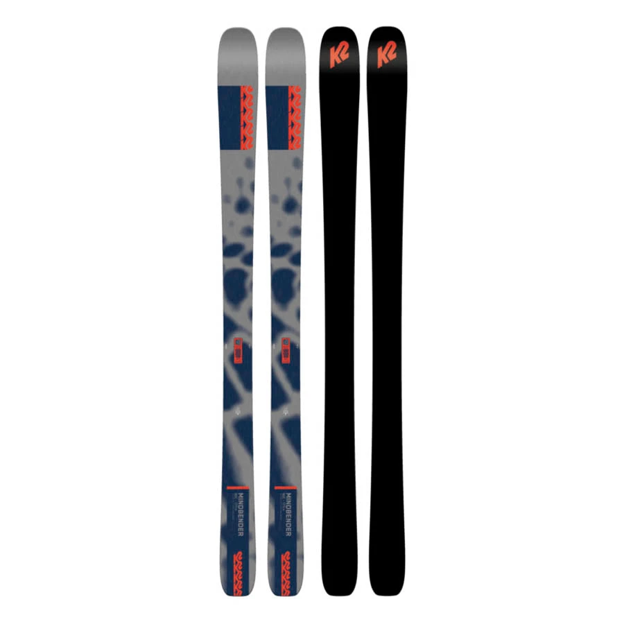K2 Mindbender 90C Skis 2023 4 K2 Mindbender 90C Skis 2023 - Image 2
