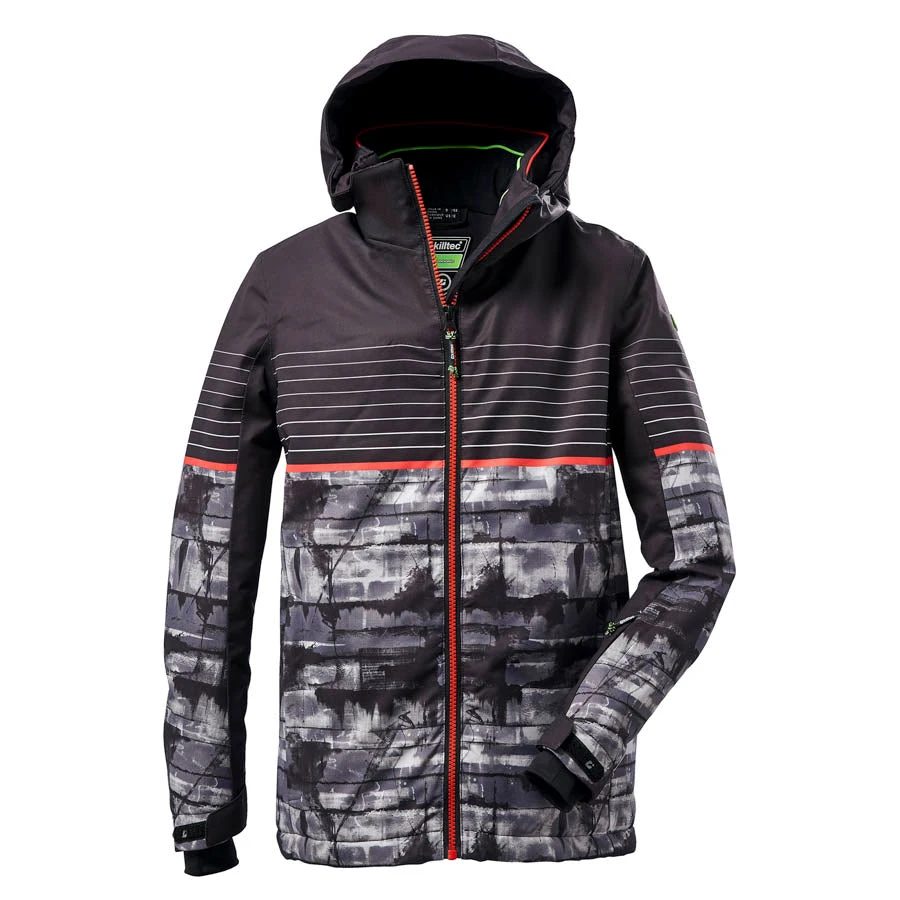 Killtec Caleb Kids Jacket 21-22 4 Killtec Caleb Kids Jacket 21-22 - Image 2