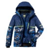 Killtec Caleb Kids Jacket 21-22 -Ski Equipment Killtec Boy s Caleb Jacket 21 22 S 1