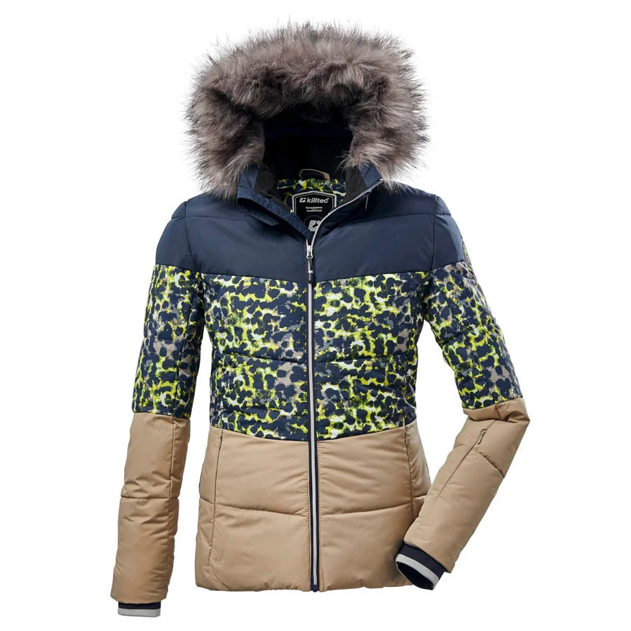 Killtec Isabella Girls Jacket 21-22 4 Killtec Isabella Girls Jacket 21-22 - Image 2