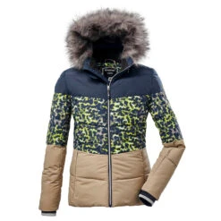 Killtec Isabella Girls Jacket 21-22