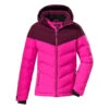 Killtec Isabella Girls Jacket 2023 -Ski Equipment Killtec Isabella Girls Jacket 22 23 S 1