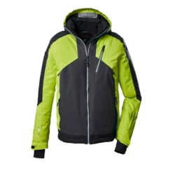 Killtec Samuel Jacket 2023 -Ski Equipment Killtec Samuel Jacket 22 23 SGRN 1