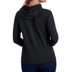 Kuhl Bliss Womens Hoody 2023 5 Kuhl Bliss Womens Hoody 2023 -Ski Equipment Kuhl Bliss Womens Hoody 22 23 BLAC 2