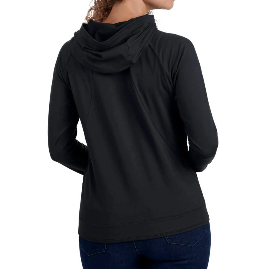 Kuhl Bliss Womens Hoody 2023 4 Kuhl Bliss Womens Hoody 2023 - Image 2