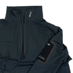 Le Bent Core 260 Womens 1/4 Zip Baselayer Top 2023 -Ski Equipment Le Bent Core 260 Womens 1 4 Zip 22 23 DCLD 2