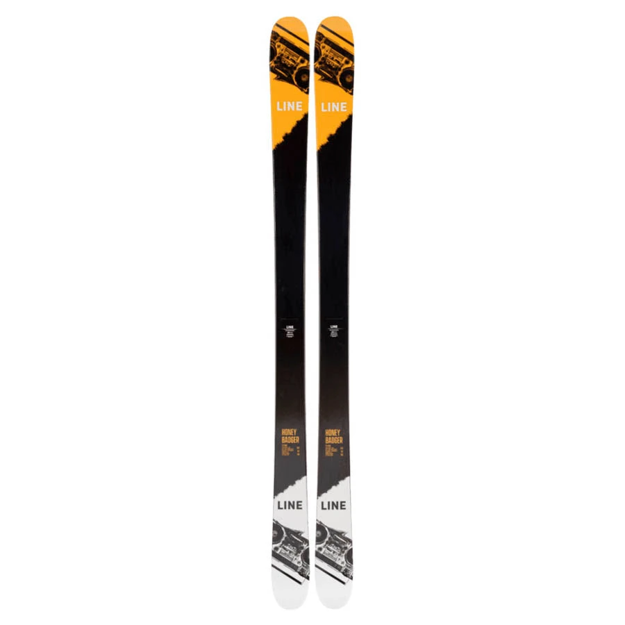 Line Skis Honey Badger Skis 2023 4 Line Skis Honey Badger Skis 2023 - Image 2