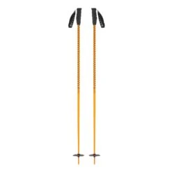 Black Crows Meta Ski Poles 2023 -Ski Equipment MetaOrange1 2222 adobe express