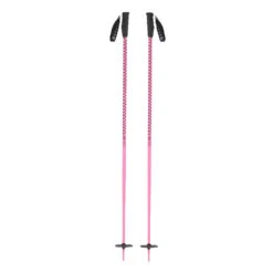 Black Crows Meta Ski Poles 2023 -Ski Equipment MetaPink1 2222 adobe express
