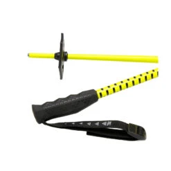 Black Crows Meta Ski Poles 2023 -Ski Equipment MetaYellow2 2222 adobe express
