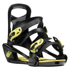 Nidecker Magic Junior Snowboard Bindings 2020-21