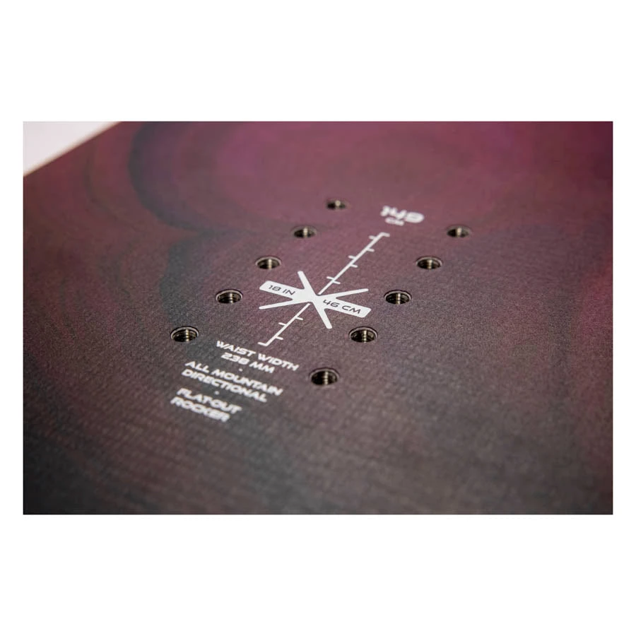 Nitro Lectra Womens Snowboard 2023 6 Nitro Lectra Womens Snowboard 2023 - Image 4