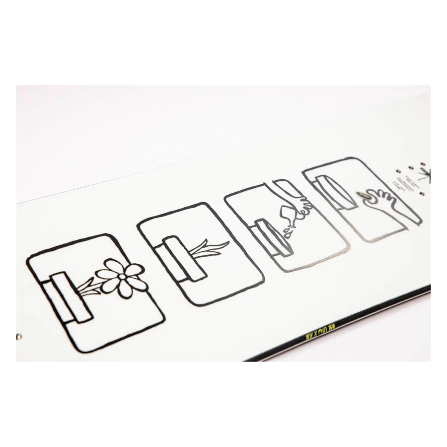 Nitro Mountain Snowboard 2023 6 Nitro Mountain Snowboard 2023 - Image 4