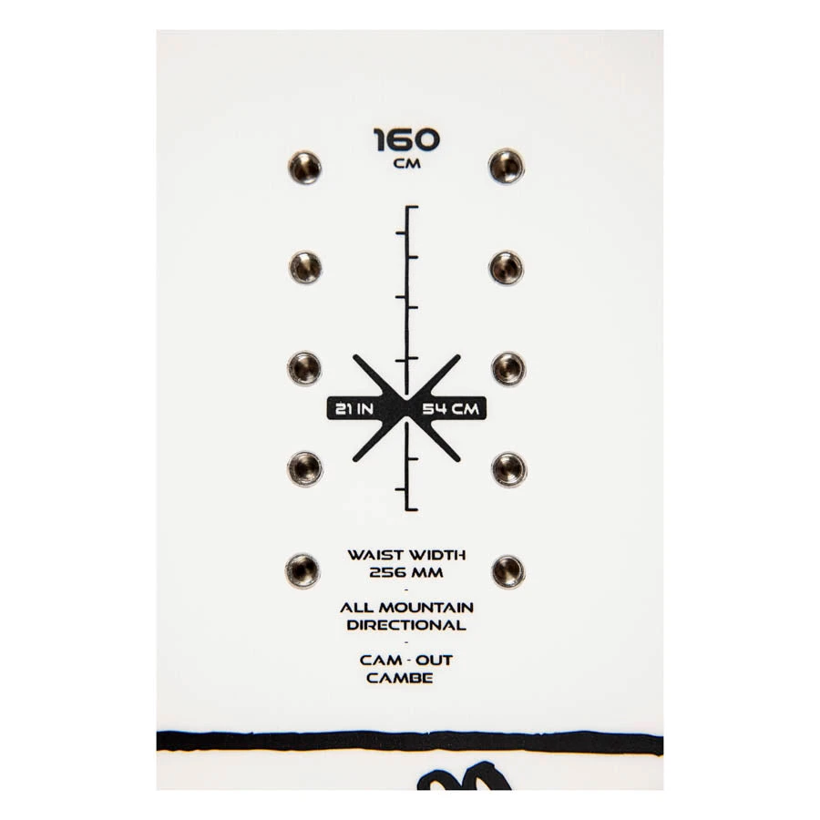 Nitro Mountain Snowboard 2023 7 Nitro Mountain Snowboard 2023 - Image 5