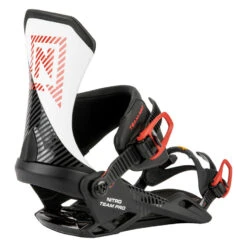 Nitro Team Pro Snowboard Bindings 2023