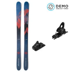 Nordica Enforcer 100 Demo Skis 2023