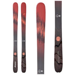 Nordica Santa Ana 88 Unlimited Womens Skis 2023