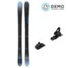Nordica Unleashed 98 Demo Skis 2023 1 Nordica Unleashed 98 Demo Skis 2023 -Ski Equipment Nordica Unleashed 98 Skis 22 23 demo