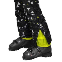 Obermeyer Brisk Print Kids Pant 2023 -Ski Equipment Obermeyer Brisk Print Kids Pant 22 23 CHSX 4