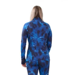 Obermeyer Discover Womens 1/4 Zip 2023 -Ski Equipment Obermeyer Discover Womens 1 4 Zip 22 23 MRNS 2