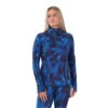 Obermeyer Discover Womens 1/4 Zip 2023 -Ski Equipment Obermeyer Discover Womens 1 4 Zip 22 23 S 1