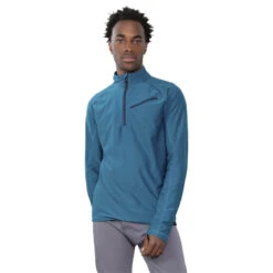 Obermeyer Flex 1/4 Zip Baselayer Top 2023