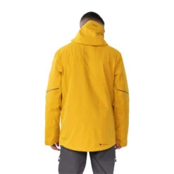 Obermeyer Foraker Shell Jacket 2023 -Ski Equipment Obermeyer Foraker Shell Jacket 22 23 GLDN 2