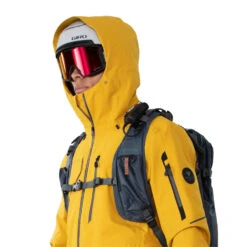 Obermeyer Foraker Shell Jacket 2023 -Ski Equipment Obermeyer Foraker Shell Jacket 22 23 GLDN 4