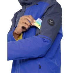 Obermeyer Foraker Shell Jacket 2023 -Ski Equipment Obermeyer Foraker Shell Jacket 22 23 STLR 3