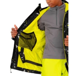 Obermeyer Gage Kids Jacket 2023 -Ski Equipment Obermeyer Gage Kids Jacket 22 23 CHSX 3