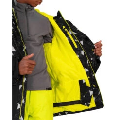 Obermeyer Gage Kids Jacket 2023 -Ski Equipment Obermeyer Gage Kids Jacket 22 23 CHSX 4