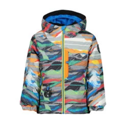 Obermeyer Orb Toddlers Jacket 2023 -Ski Equipment Obermeyer Orb Toddlers Jacket 22 23 PNTB 1