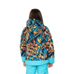 Obermeyer Taja Print Girls Jacket 2023 9 Obermeyer Taja Print Girls Jacket 2023 -Ski Equipment Obermeyer Taja Print Girls Jacket 22 23 SWWN 2