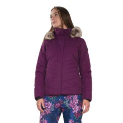 Obermeyer Tuscany II Womens Jacket 2023 24 Obermeyer Tuscany II Womens Jacket 2023 -Ski Equipment Obermeyer Tuscany II Womens Jacket 22 23 REGN 1