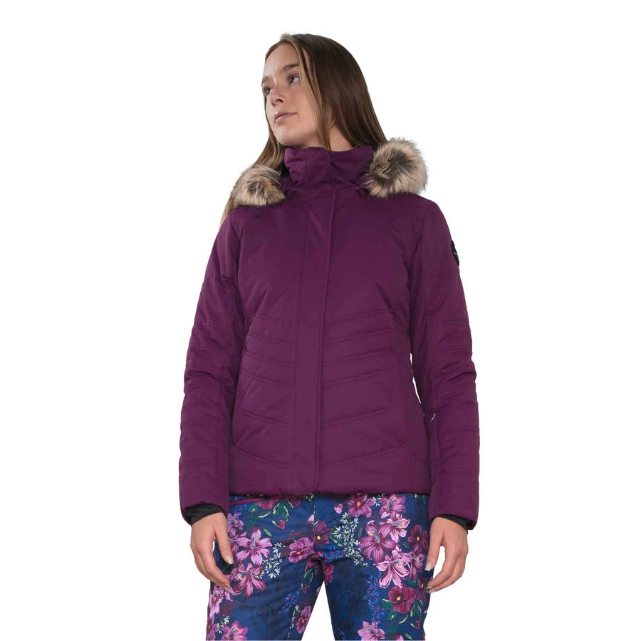 Obermeyer Tuscany II Womens Jacket 2023 12 Obermeyer Tuscany II Womens Jacket 2023 - Image 10