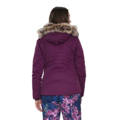 Obermeyer Tuscany II Womens Jacket 2023 25 Obermeyer Tuscany II Womens Jacket 2023 -Ski Equipment Obermeyer Tuscany II Womens Jacket 22 23 REGN 2