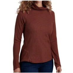 Kuhl Petra Womens Turtleneck Sweater 2023