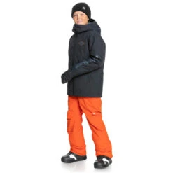 Quiksilver Estate Boys Pant 2023 14 Quiksilver Estate Boys Pant 2023 -Ski Equipment Quiksilver Estate Boys Pant 22 23 PPMK 1