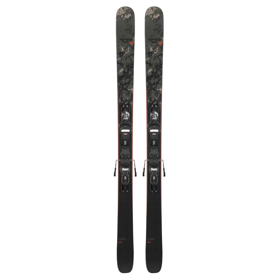Rossignol Blackops Smasher XP 10 NR Skis 21-22 3 Rossignol Blackops Smasher XP 10 NR Skis 21-22